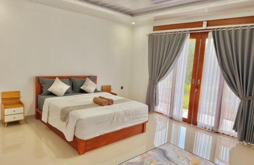 Toya Bungkah House | The Angga House