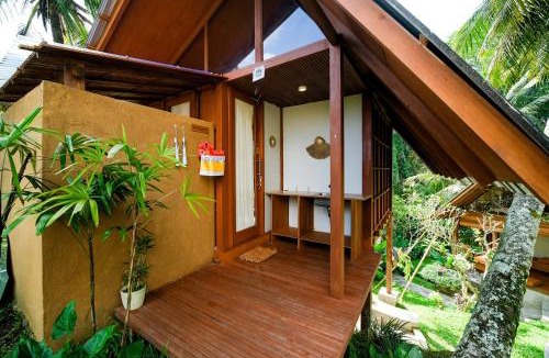 Peliatan Villa | Ubud Jungle Stay - Mahari by WAHM