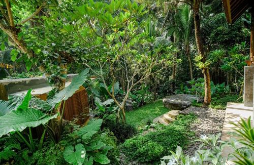 Peliatan Villa | Ubud Jungle Stay - Mahari by WAHM