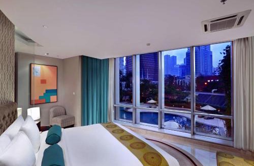 Karet Hotel | The Grove Suites by Grand Aston