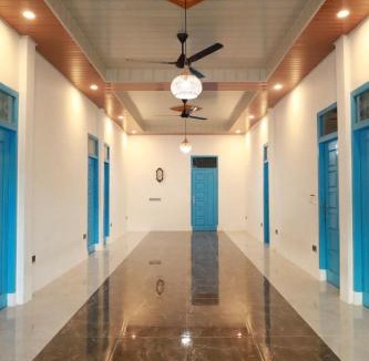 Katiet House | Baruk Homestay