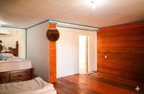 Katiet House | Baruk Homestay