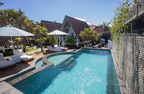 Mushroom Bay Cabin | D'Yuki Huts Lembongan