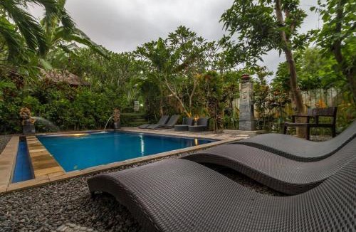 Kesiman House | Tropical Bali Hotel