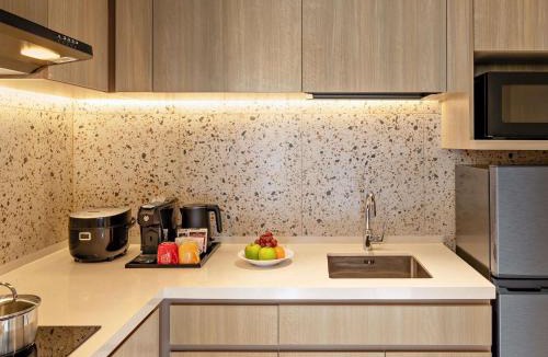 East Kuningan Hotel | Swissôtel Living Jakarta Mega Kuningan