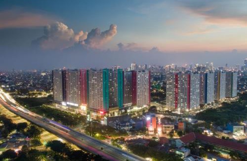 Rawasari Apartment | Sewa Apartemen Green Pramuka City by Goland Pro