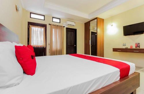 Samarinda House | RedDoorz near Taman Samarendah Samarinda