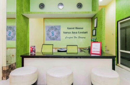 Samarinda House | RedDoorz near Taman Samarendah Samarinda