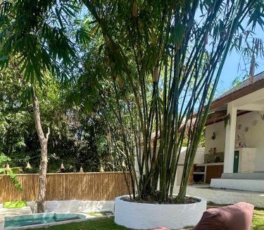 Kuta Villa | Villa Bambu - 5 min to Beach