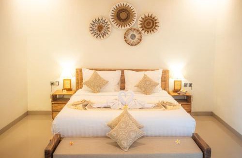 Kemenuh Villa | Kamasan Villa Ubud