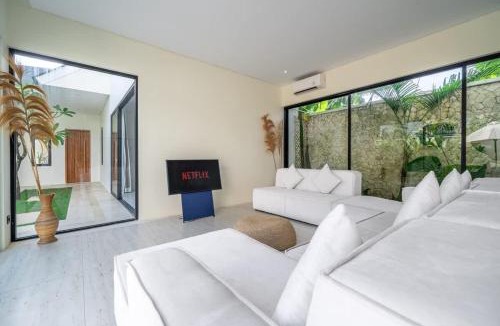 Dyanapura Villa | The White Haven Modern Luxury Unveiled 4BR Villa
