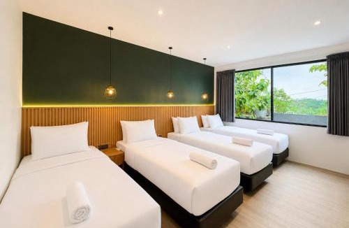 Srimulyo Villa | Guru Giri Forest Cabin 2BR 8 Pax