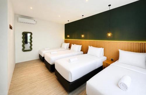 Srimulyo Villa | Guru Giri Forest Cabin 2BR 8 Pax