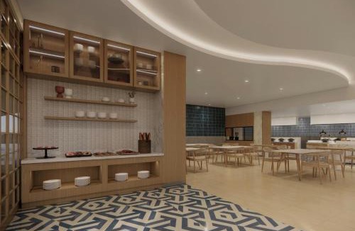Grand Kawanua International City Hotel | Courtyard by Marriott Manado