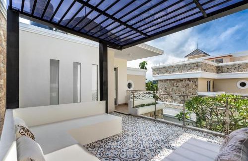 Tumbak Bayuh Villa | Villa Arsy-2BR Private Oasis with Pool & Rooftop