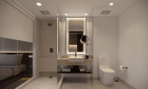 Grand Kawanua International City Hotel | Courtyard by Marriott Manado