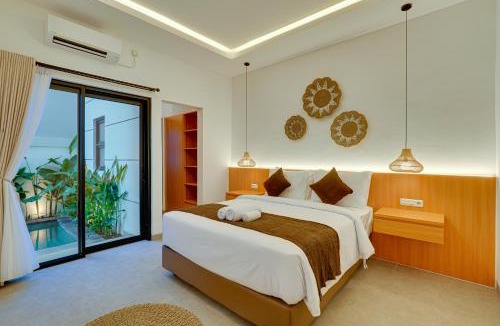 Kampial Villa | Sea View 3BR Villa Omara with Private Pool in Nusa Dua