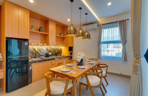 Kampial Villa | Sea View 3BR Villa Omara with Private Pool in Nusa Dua