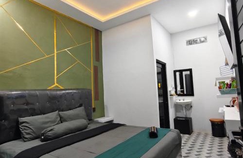 Palangkaraya House | Wisma 11 Oktober