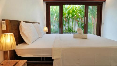 East Selemadeg Hotel | Kubu Kiku Megati