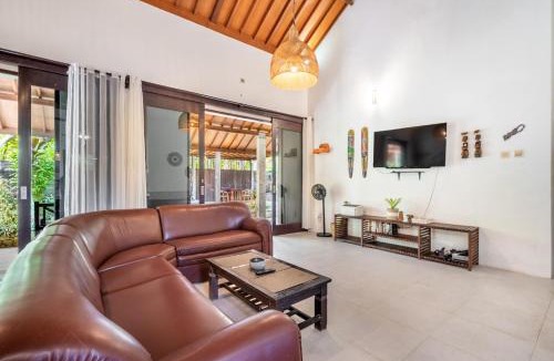 Sengkidu Villa | Surya Villa Manggis - 3BR Private Pool Villa, 2 Min to Candidasa