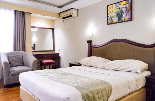 Menteng Hotel | SNUZ Hotel Menteng