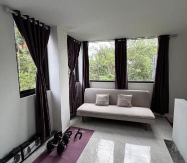 Manado Bed & Breakfast | Villa Droom Nest Manado