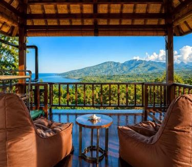 Tulamben Villa | Amed Savana Luxury Villa