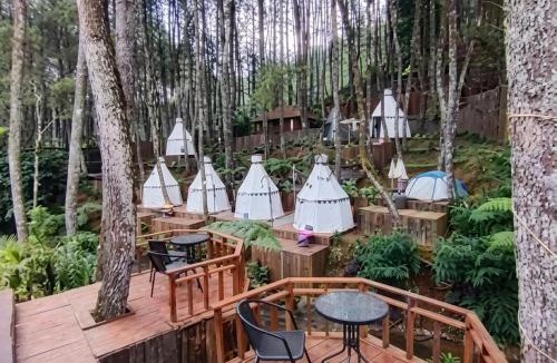 Pangalengan Hostel | Cozzy Saung Singkur Riverside