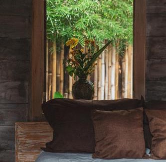 Denpasar Timur House | Humble Wooden House Bali