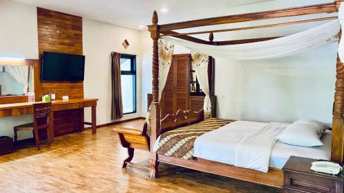 Kediri Resort | Bukit Daun Hotel & Resort