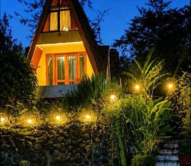 Wonosobo Cabin | Agora Home