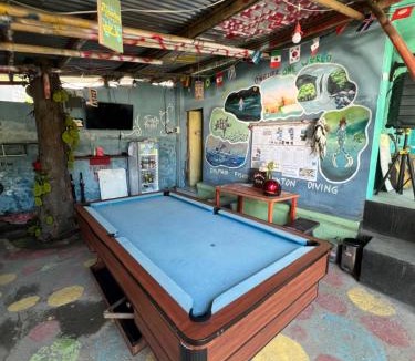 Kaliasem Hostel | Family Hostel Lovina
