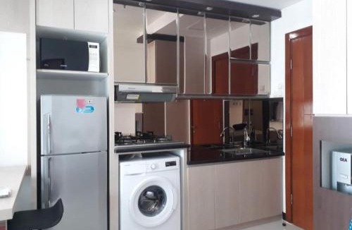 Jakarta Apartment | CENTeR JACARTa beside GRAND INDONISIA MALL 2Bedroom apartment spacious 65 aqm