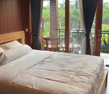 Carangsari House | Ghanata Wooden House