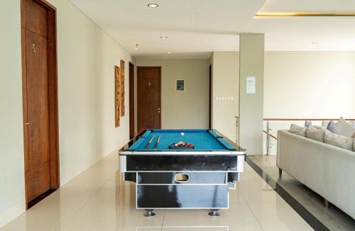 Bandung Villa | Kamala Plantation View Villa 10 Bedrooms With a Private Heated Infinity Pool and a Billiard Table