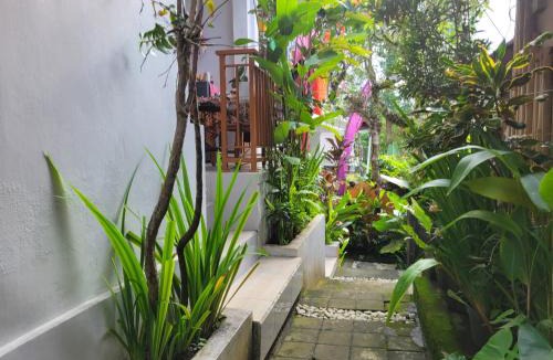 Peliatan House | Sun House
