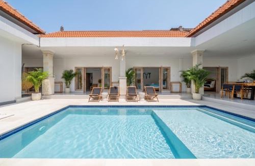 Banjar Semer Villa | Semera Villa - Secluded Pool Stay with Spacious Patio