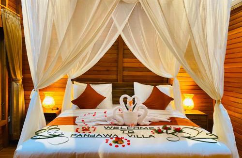 Sidemen Bed & Breakfast | Pandawa Villa Sidemen