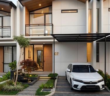 Cikarang Villa | Naura Home Lippo Cikarang Bekasi