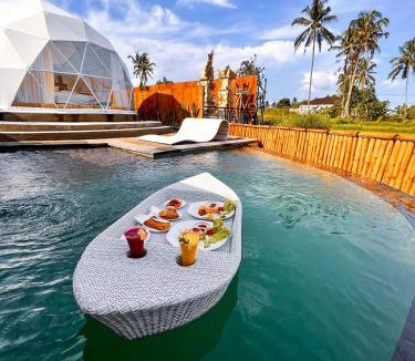 Carangsari Other | Triyana Resort and Glamping Carangsari Bali