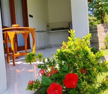 Tulamben House | W home stay tulamben