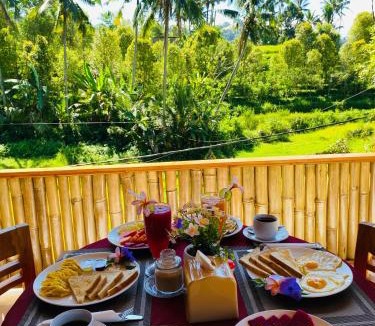 Sidemen Bed & Breakfast | Pandawa Villa Sidemen