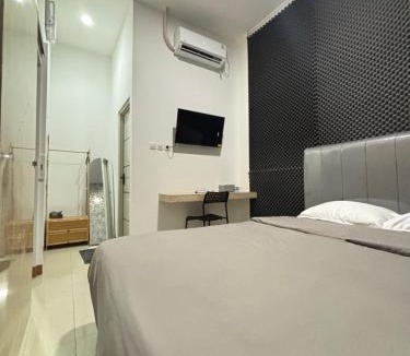 Jakarta House | Lovisya Residence