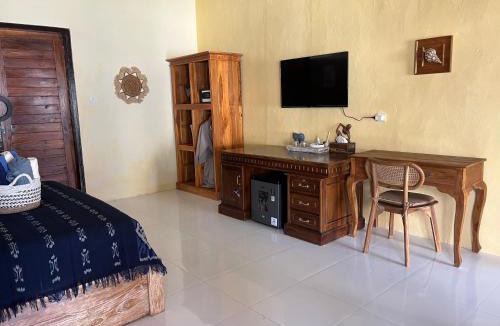 Jungut Batu Villa | ORCA villa