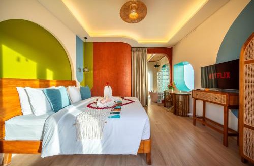 Babakan Villa | Kana Casa Private Pool Villa CLOSE TO CANGGU BEACH by Nagisa Bali