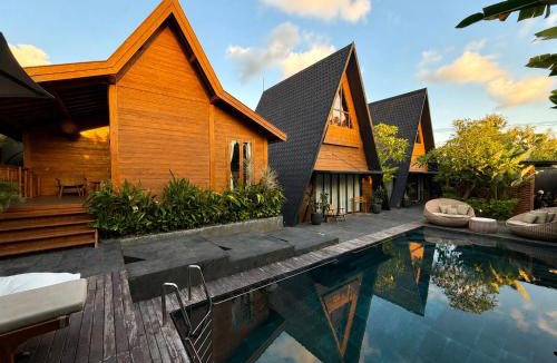 Ungasan Cabin | Twinseas Villa