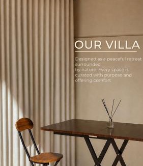 Wonosobo Apartment | Kaluna Villa Dieng