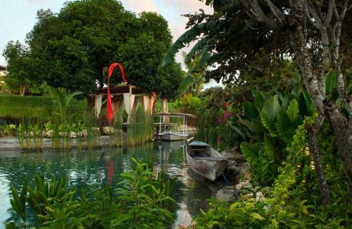 Jimbaran Bay Villa | AYANA Villas Bali
