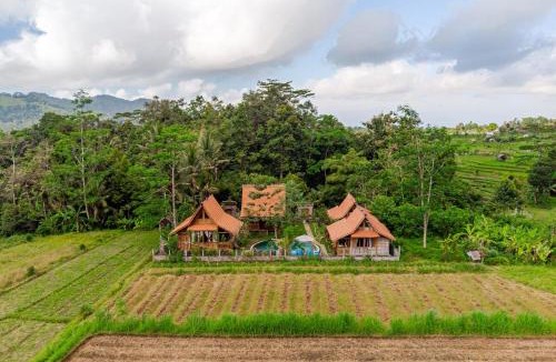 Sidemen House | Green labak 2